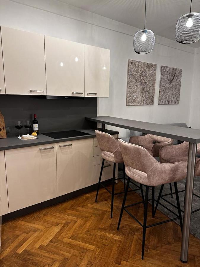 Riverside Apartment Карлові Вари Екстер'єр фото